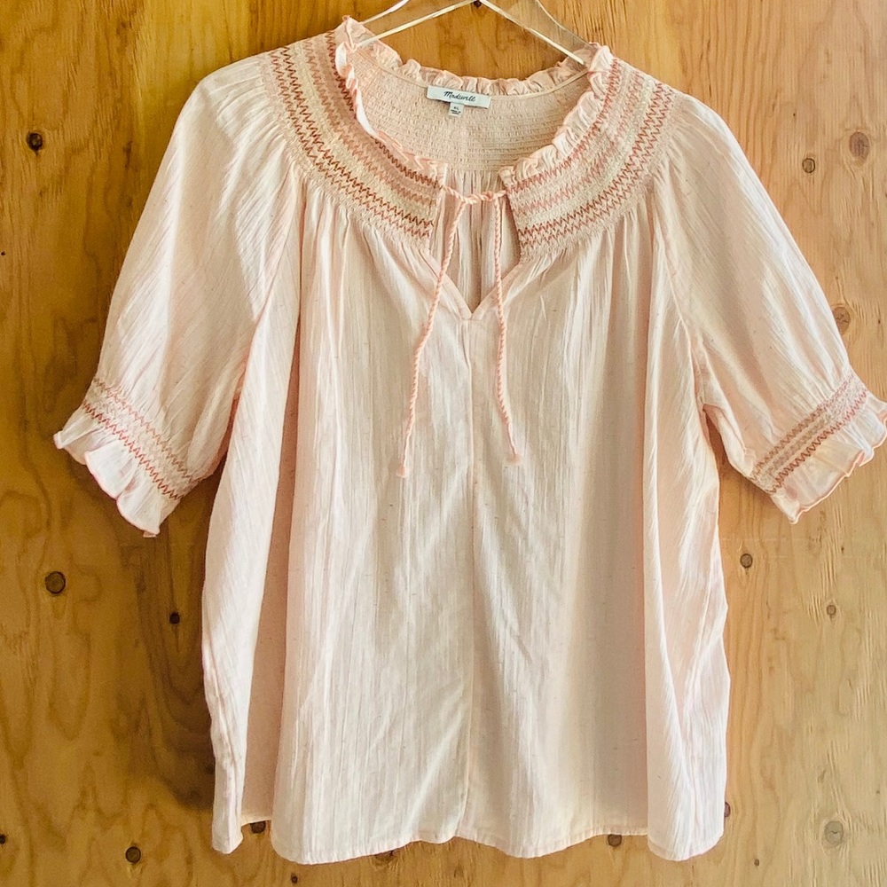 Madewell Top